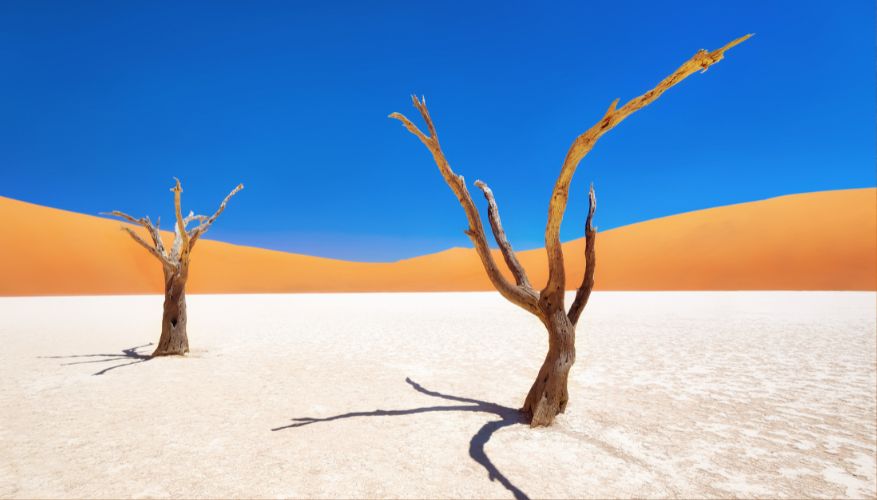 Sossuvlei, Africa